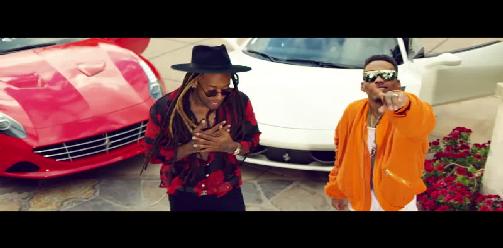 Kid Ink Ft. Ty Dolla Sign - F With U